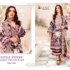 HAZZEL 0359 COTTON EMBROIDERED SALWAR SUITS