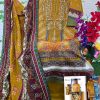 HAZZEL 0360 COTTON PAKISTANI SALWAR SUITS