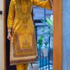 HAZZEL 0360 COTTON PAKISTANI SALWAR SUITS
