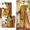 HAZZEL 0360 COTTON PAKISTANI SALWAR SUITS