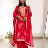 HK 1682 J DESIGNER SALWAR SUITS WHOLESALE
