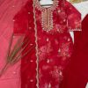 HK 1682 J DESIGNER SALWAR SUITS WHOLESALE