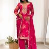 HK 1682 K DESIGNER SALWAR SUITS WHOLESALE