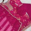 HK 1682 K DESIGNER SALWAR SUITS WHOLESALE