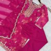 HK 1682 K DESIGNER SALWAR SUITS WHOLESALE