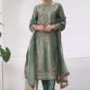 HK 1719 DESIGNER TRENDING SALWAR SUITS WHOLESALE