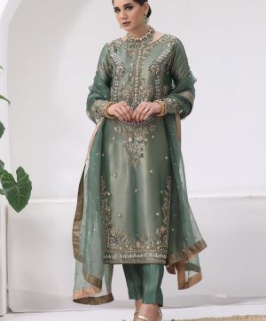 HK 1719 DESIGNER TRENDING SALWAR SUITS WHOLESALE