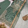 HK 1719 DESIGNER TRENDING SALWAR SUITS WHOLESALE