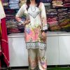 HK 1722 DESIGNER PLAZZO CORD SET WHOLESALE