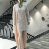 HK 1723 B TRENDING PLAZZO SUITS WHOLESALE