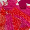 HK 1725 DESIGNER GEORGETTE GOWN WHOLESALE