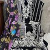 HOOR TEX H 379 C COTTON SALWAR SUITS WHOLESALE
