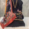 HOOR TEX H 387 A COTTON PAKISTANI SALWAR SUITS
