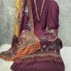 HOOR TEX H 387 B COTTON PAKISTANI SALWAR SUITS