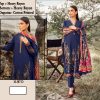 HOOR TEX H 387 D COTTON PAKISTANI SALWAR SUITS