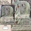 HOOR TEX H 388 C COTTON PAKISTANI SUITS WHOLESALE
