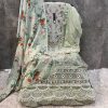 HOOR TEX H 388 C COTTON PAKISTANI SUITS WHOLESALE
