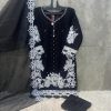 HOOR TEX HF 200 B READYMADE PAKISTANI SUITS