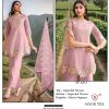 HOOR TEX HF 229 A READYMADE SALWAR SUITS