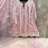 HOOR TEX HF 229 A READYMADE SALWAR SUITS