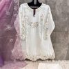 HOOR TEX HF 229 B READYMADE SALWAR SUITS