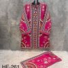 HOOR TEX HF 261 READYMADE COTTON CORD SET WHOLESALE