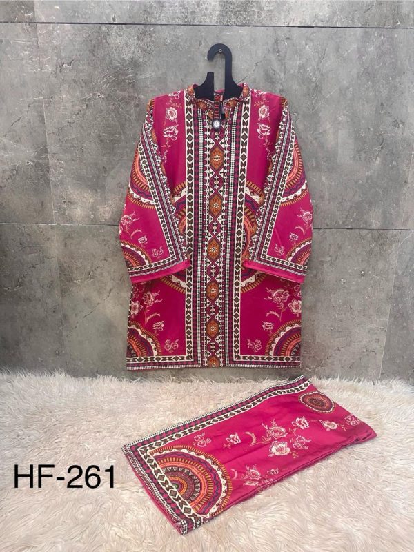 HOOR TEX HF 261 READYMADE COTTON CORD SET WHOLESALE