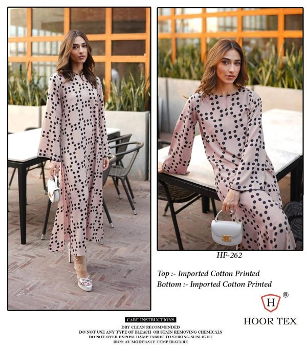 HOOR TEX HF 262 READYMADE COTTON CORD SET WHOLESALE