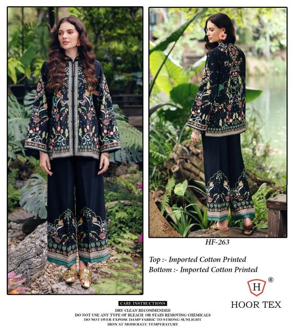 HOOR TEX HF 263 READYMADE COTTON CORD SET WHOLESALE