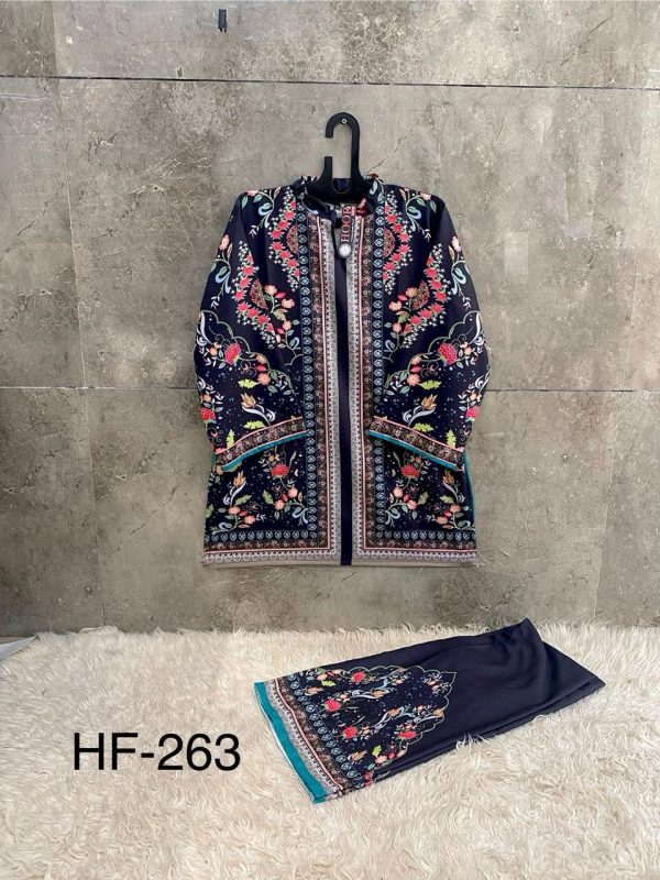 HOOR TEX HF 263 READYMADE COTTON CORD SET WHOLESALE