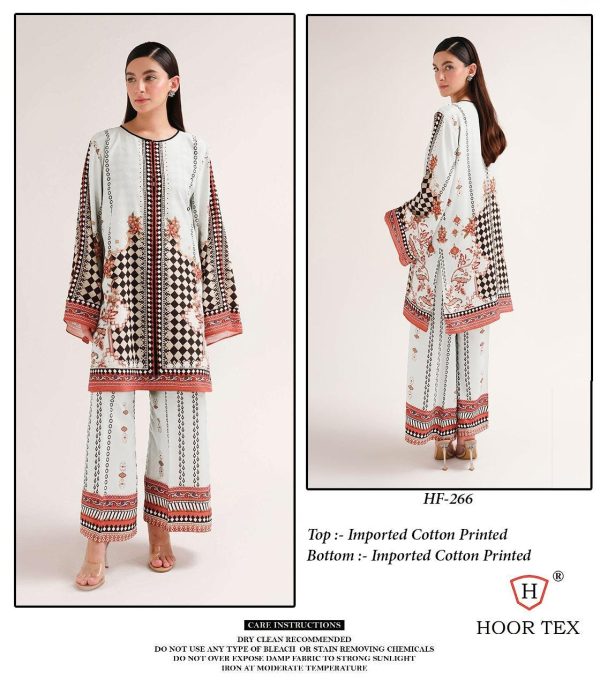 HOOR TEX HF 266 READYMADE COTTON CORD SET WHOLESALE