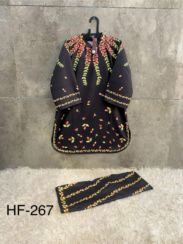 HOOR TEX HF 267 READYMADE COTTON CORD SET WHOLESALE