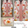 HOOR TEX HF 269 READYMADE COTTON CORD SET WHOLESALE