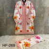 HOOR TEX HF 269 READYMADE COTTON CORD SET WHOLESALE