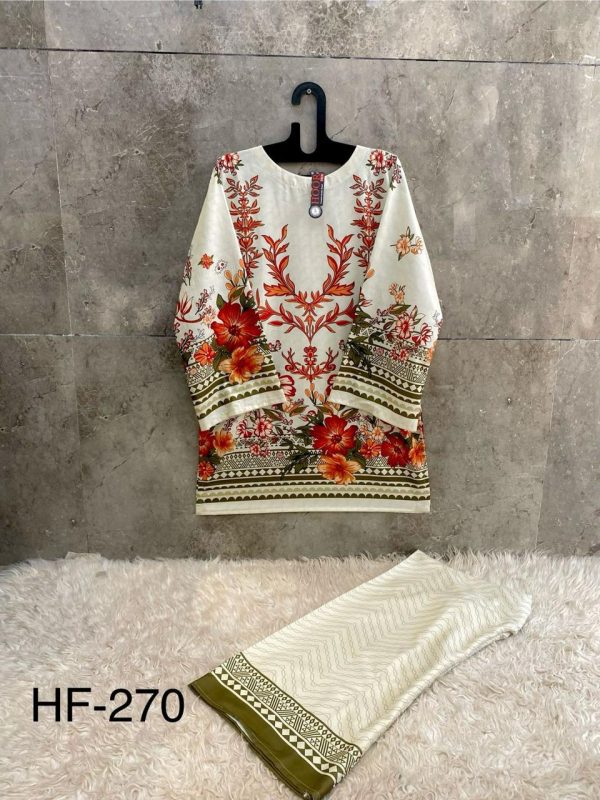 HOOR TEX HF 270 READYMADE COTTON CORD SET WHOLESALE