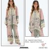 HOOR TEX HF 271 READYMADE COTTON CORD SET WHOLESALE