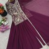 JAL FASHION JF 013 D PLAZZO SUITS WHOLESALE
