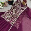 JAL FASHION JF 013 D PLAZZO SUITS WHOLESALE