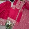 JAL FASHION JF 024 DESIGNER SHARARA PLAZZO SUITS
