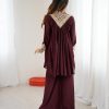 JAL FASHION JF 025 B TRENDING PLAZZO SUITS ONLINE