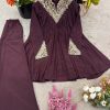 JAL FASHION JF 025 B TRENDING PLAZZO SUITS ONLINE