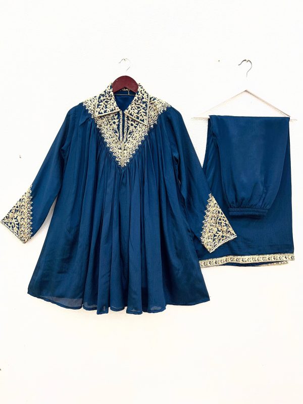 JAL FASHION JF 025 TRENDING PLAZZO SUITS ONLINE