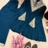 JAL FASHION JF 025 TRENDING PLAZZO SUITS ONLINE