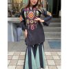 JAL FASHION JF 026 DESIGNER PLAZZO SUITS ONLINE