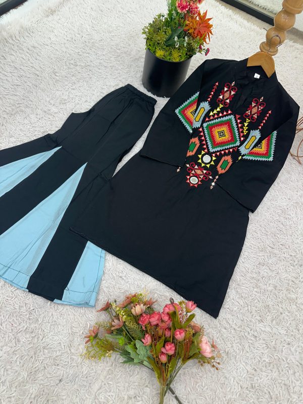 JAL FASHION JF 026 DESIGNER PLAZZO SUITS ONLINE