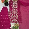 JAL FASHION JF 027 B DESIGNER SHARARA PLAZZO SUITS