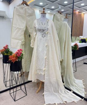 JAL FASHION JF 028 DESIGNER GOWN WHOLESALE