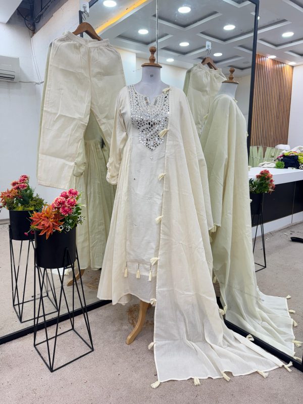 JAL FASHION JF 028 DESIGNER GOWN WHOLESALE