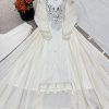 JAL FASHION JF 028 DESIGNER GOWN WHOLESALE