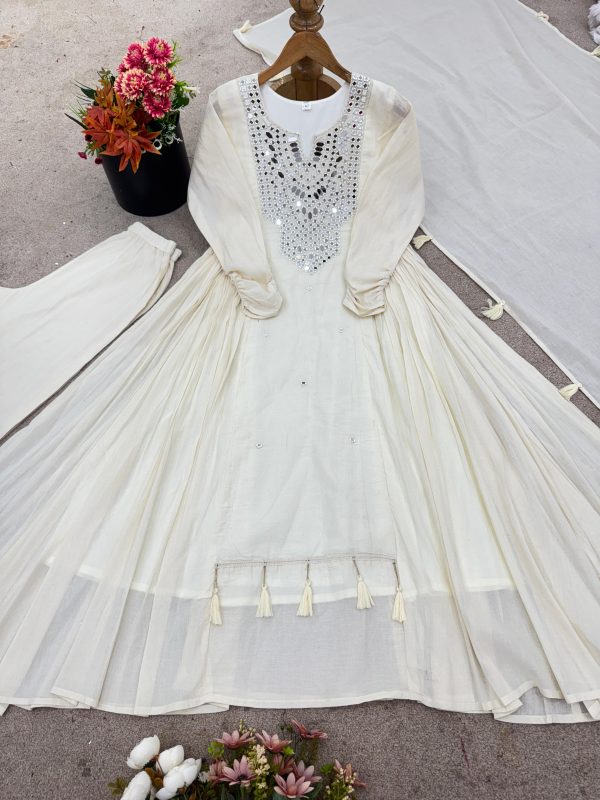 JAL FASHION JF 028 DESIGNER GOWN WHOLESALE